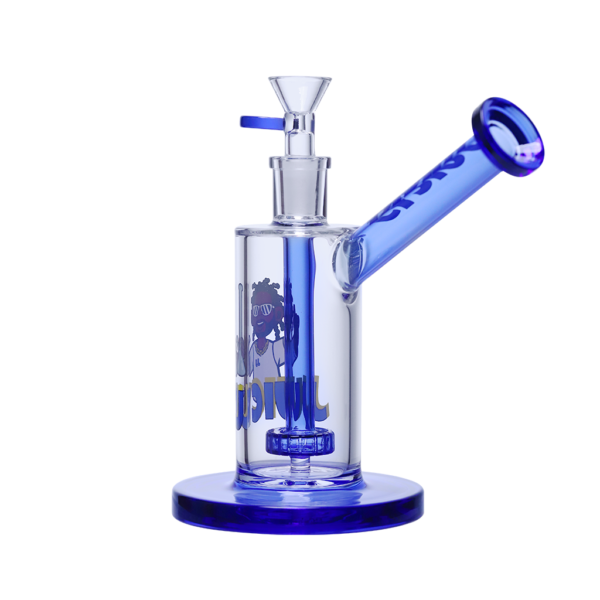 JJ-1015-LBL-2 Cute bubbler, chaotic energy guaranteed
