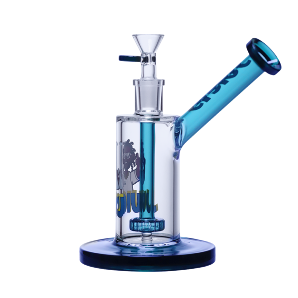 JJ-1015-TL-2 Cute bubbler, chaotic energy guaranteed